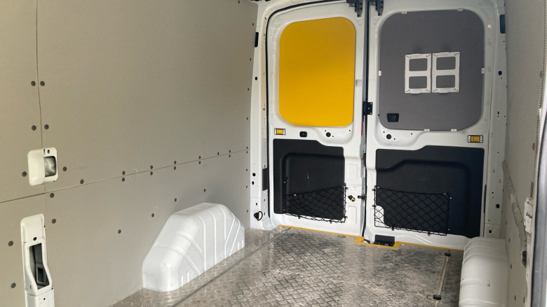 Ford Transit 350 L3 Diesel Fwd 2.0 EcoBlue Hybrid 130ps H2 Limited Van